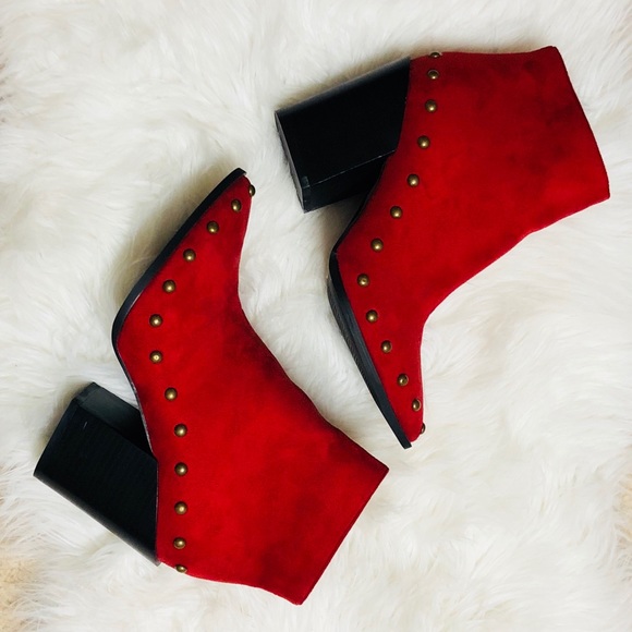 Nasty gal best of the West studded boot 💋 NWOT - Picture 2 of 4